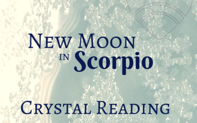 New Moon in Scorpio: Black Moon Oct. 30