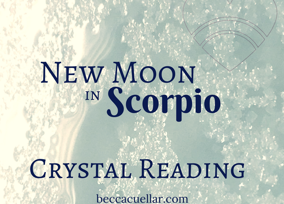 New Moon in Scorpio: Black Moon Oct. 30