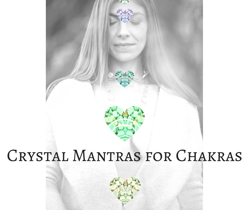 Chakra Mantras for Connecting with Your Everlasting Nature