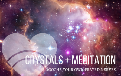 Crystal + Meditation Club