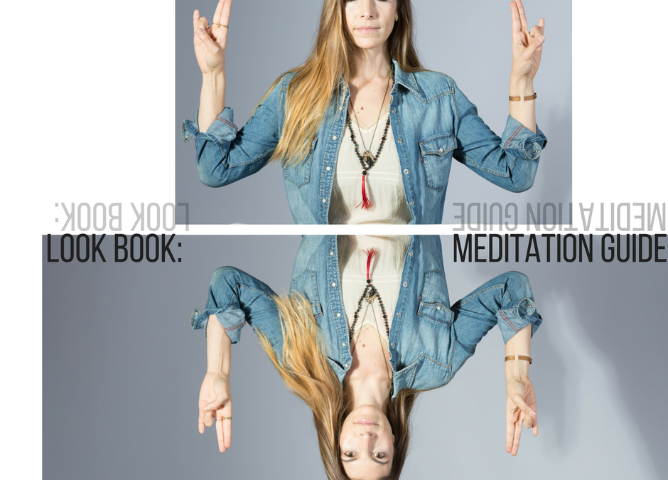 Look Book: Meditation Guide