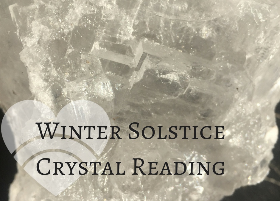 Bonus: Winter Solstice Crystal Reading