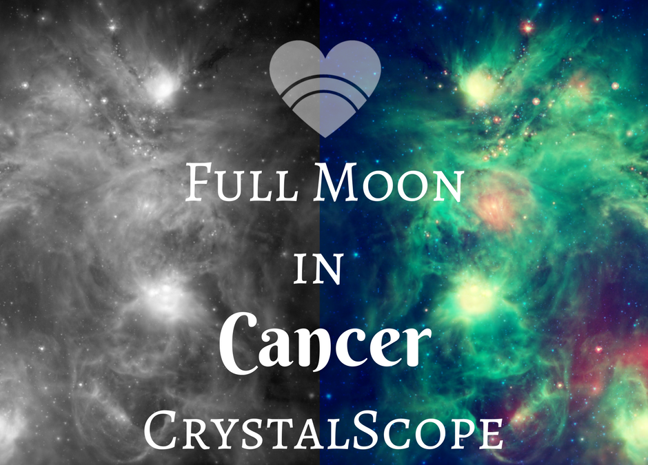 CrystalScope: Full Moon in Cancer Jan 2017