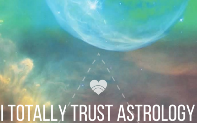 I Totally Trust Astrology