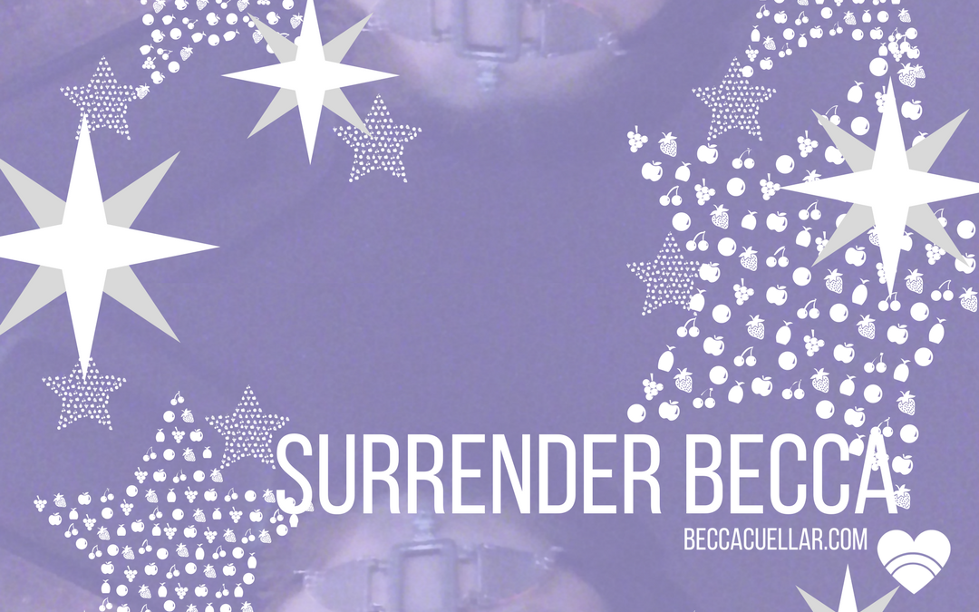 Surrender Becca